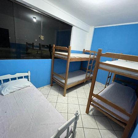 Portaria E Circulacao De Hospedes So Ate 23 Horas - Reabre As 5 Horas - Compartilhado Tompell Hostel Ponta Porã Kültér fotó